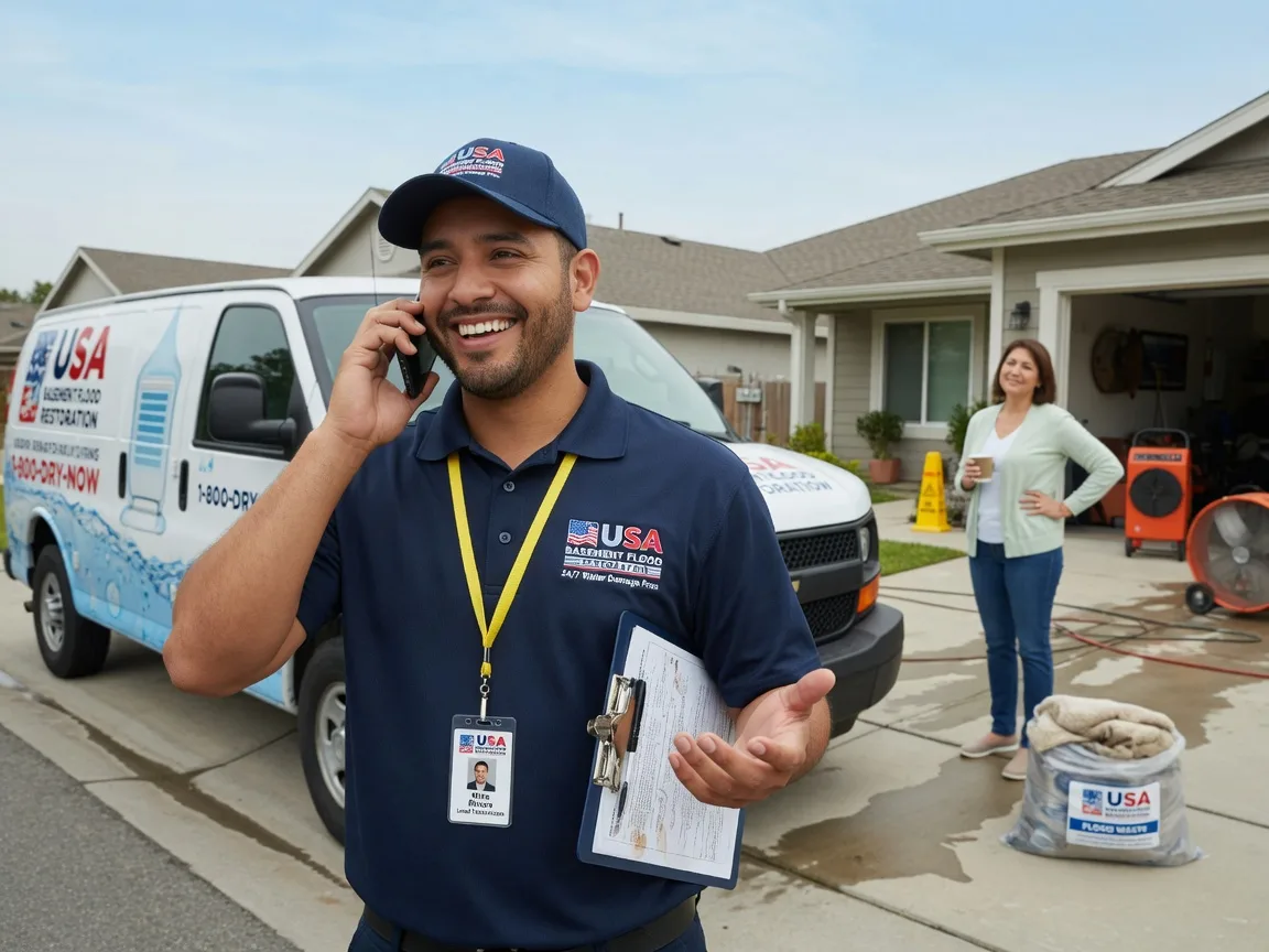 Basement Flood Cleanup Novinger, MO FAQs